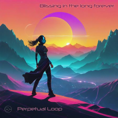 Blissing in the long forever